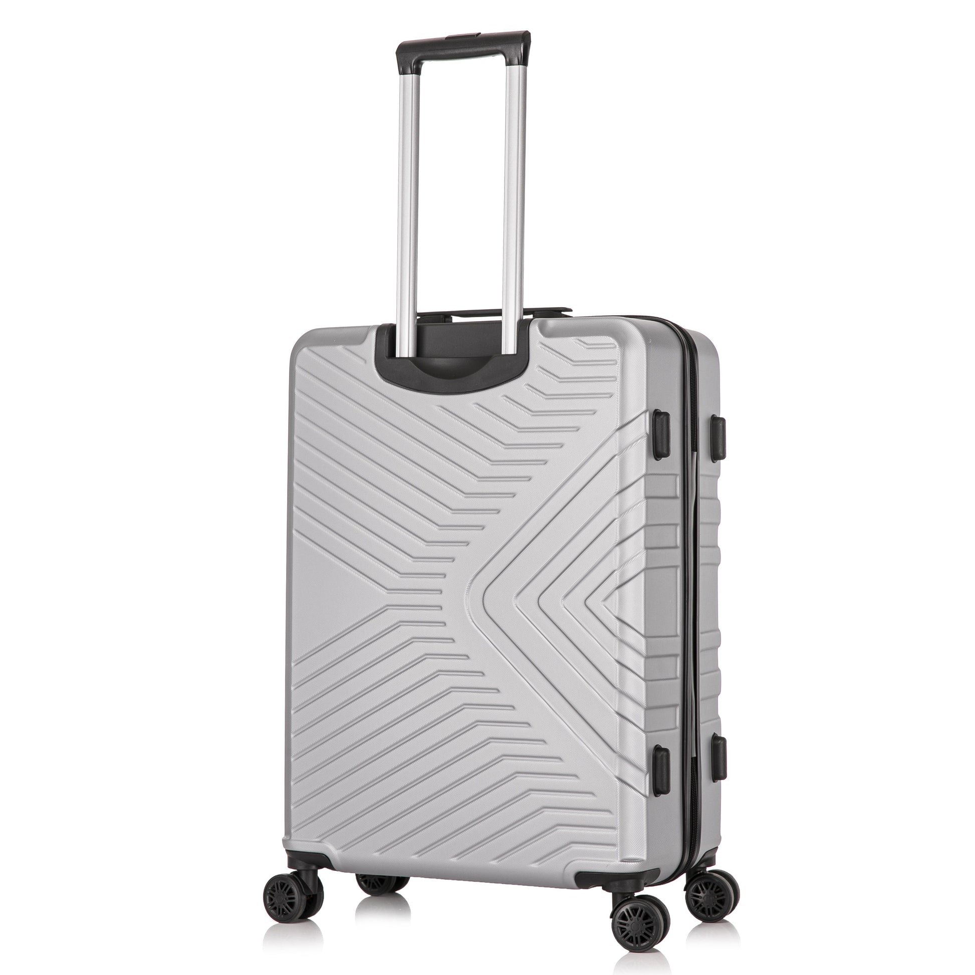 Green Medium Suitcase