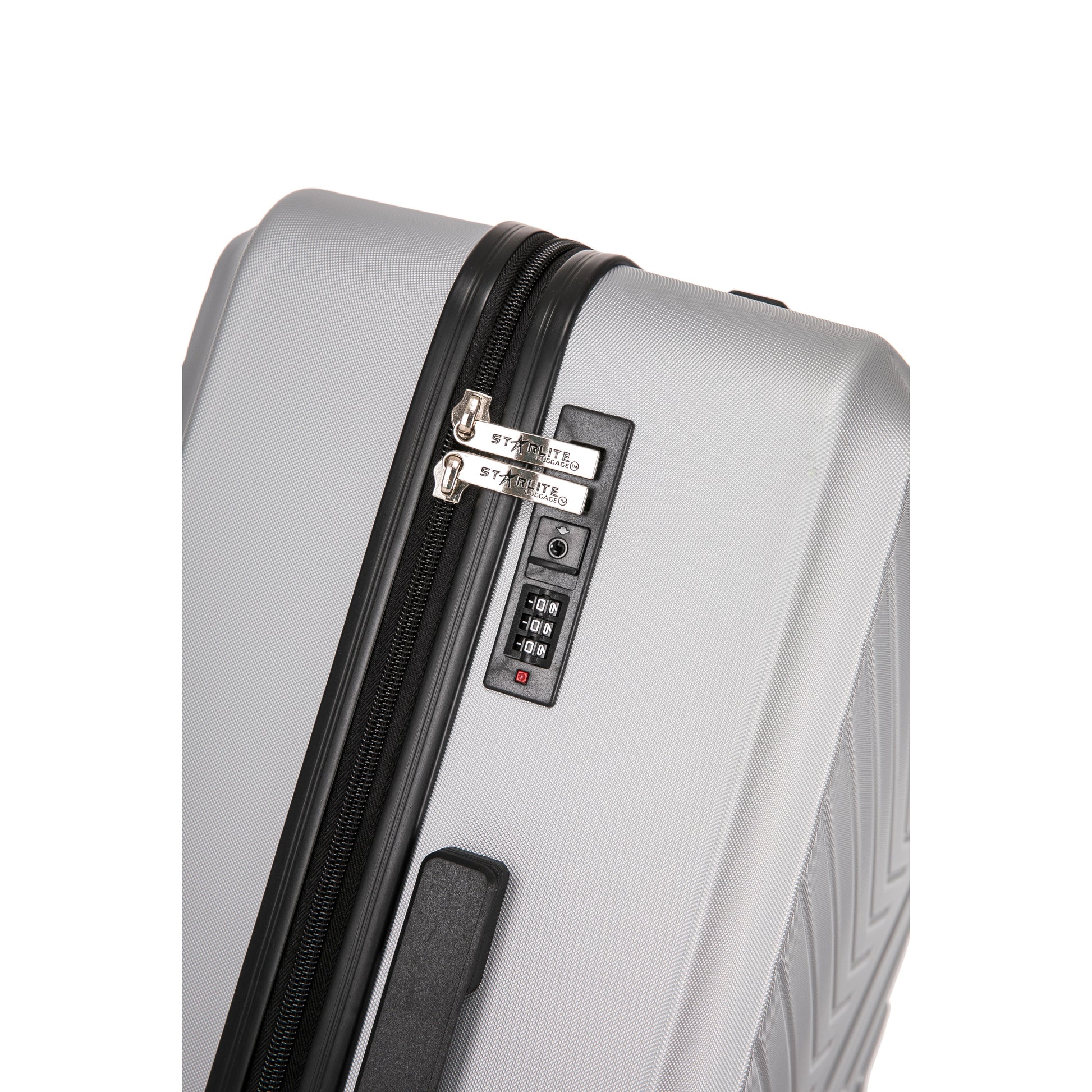 Green Medium Suitcase