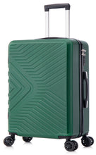 Load image into Gallery viewer, Green Medium Suitcase