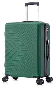 Green Medium Suitcase