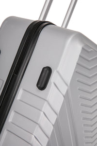 Green Medium Suitcase