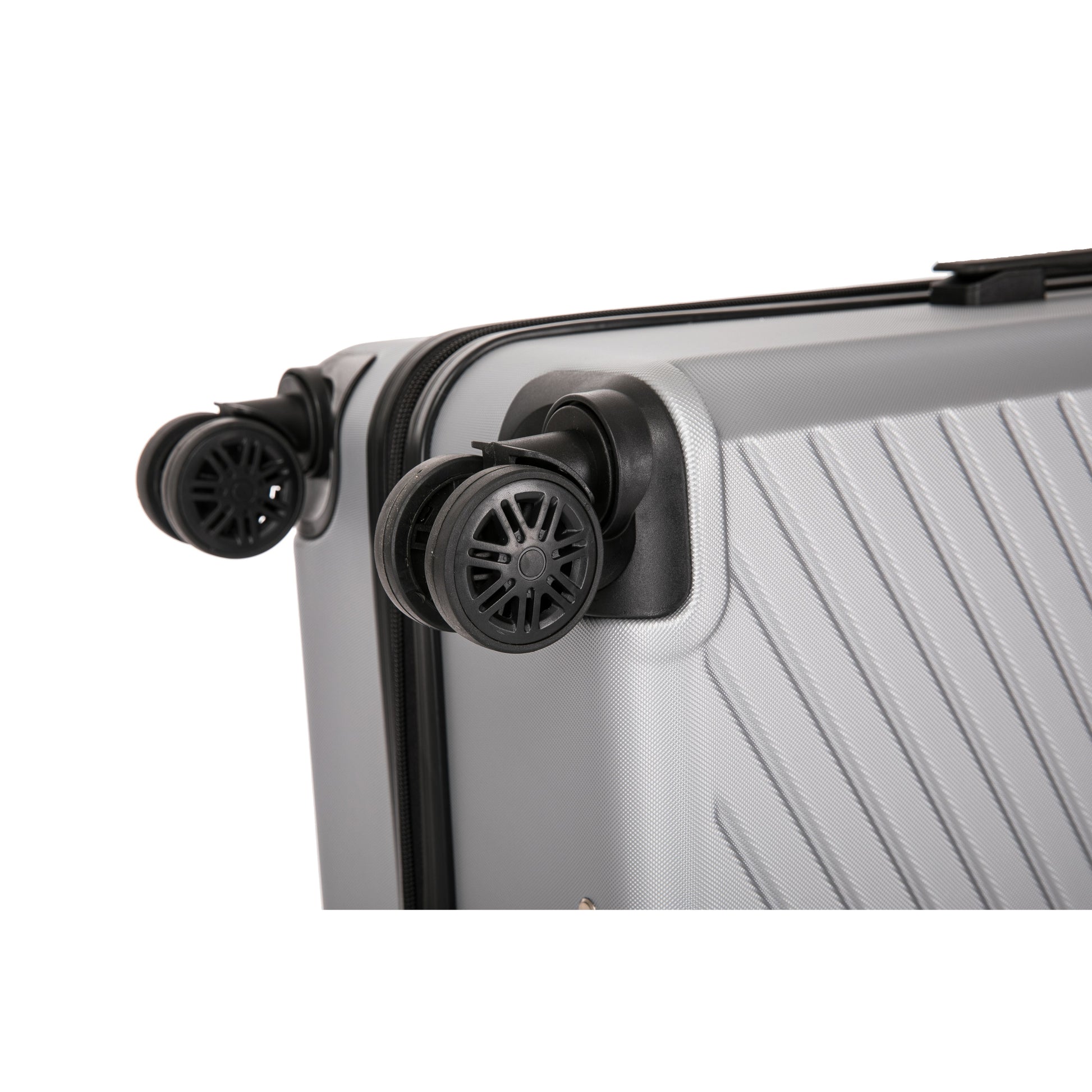 Green Medium Suitcase Wheel