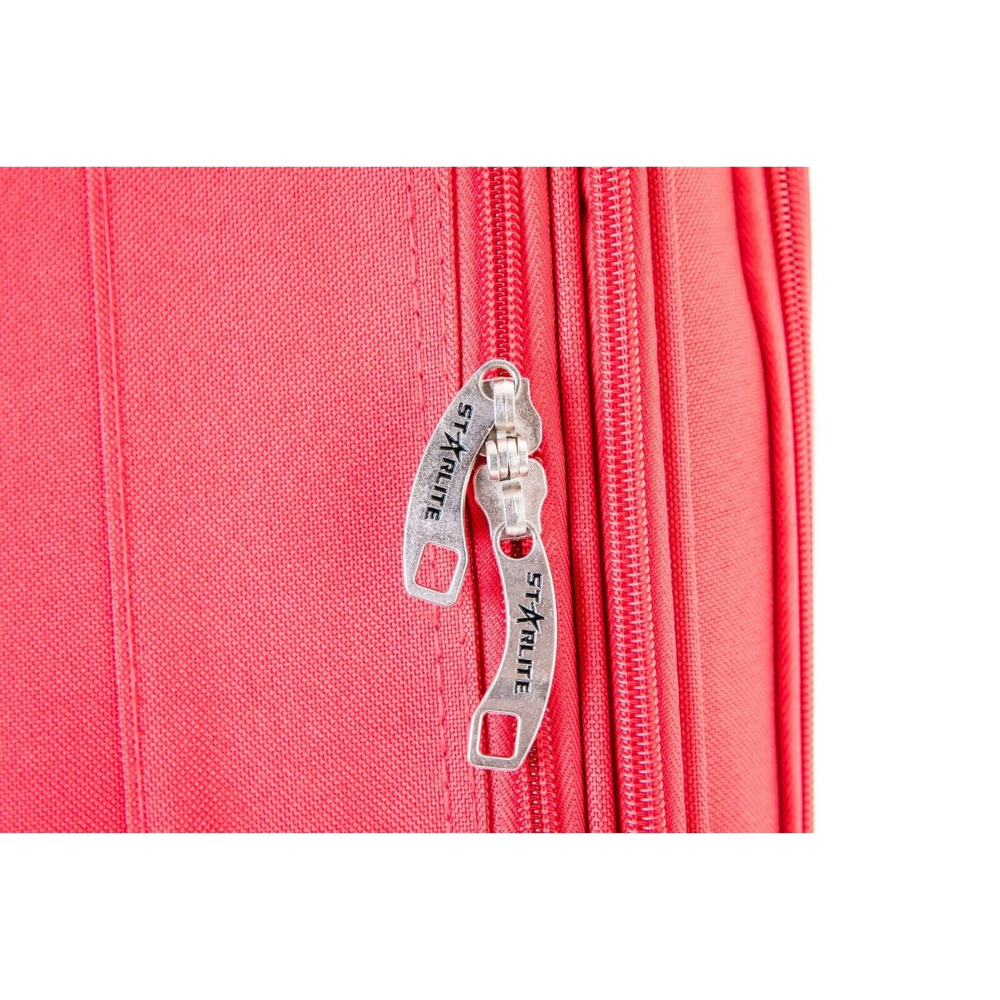 Red Medium Suitcase