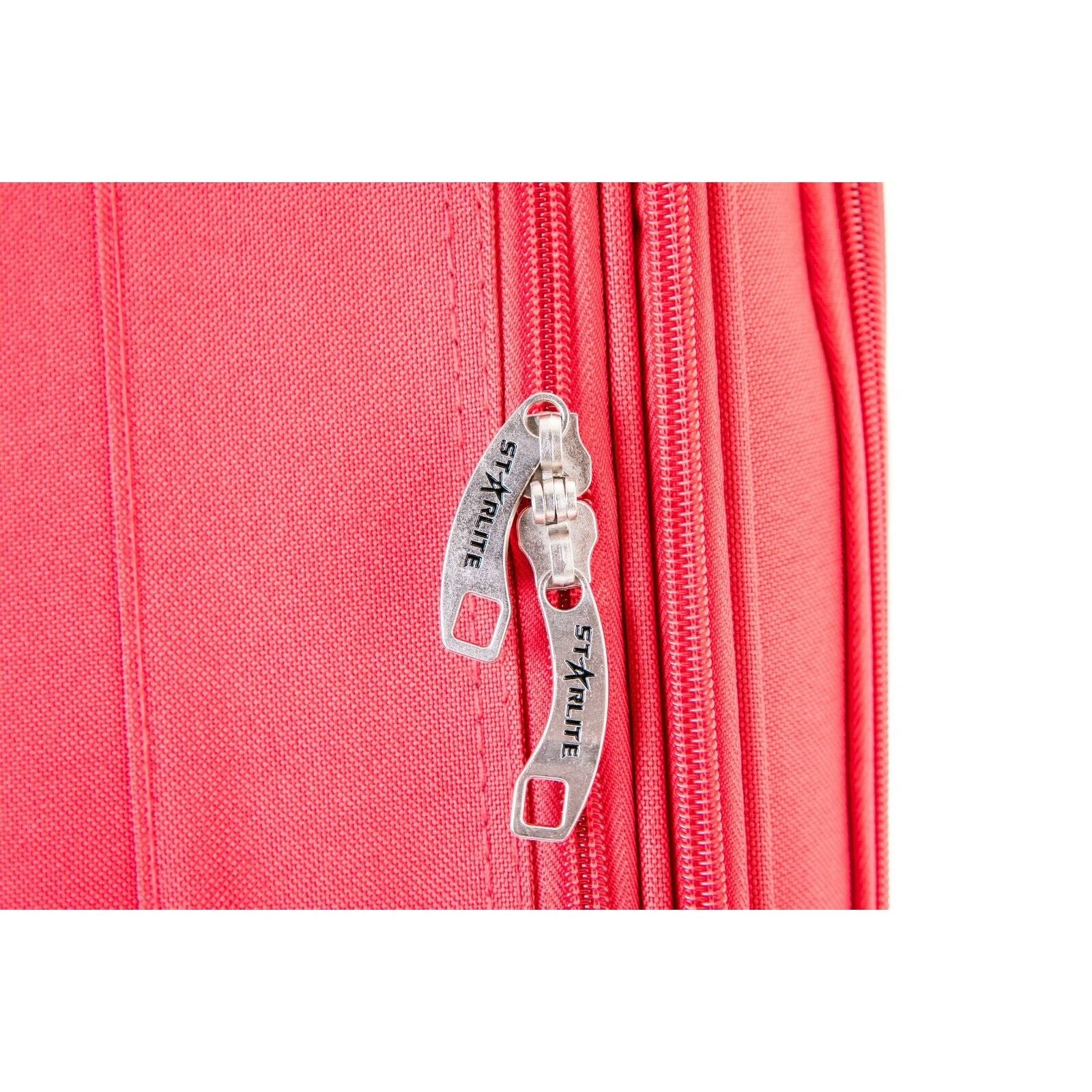 Red Medium Suitcase