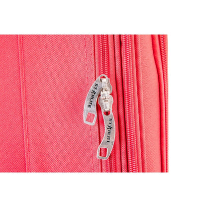 Red Medium Suitcase