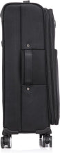 Load image into Gallery viewer, Medium Lightweight Spinner Suitcase DK-08 Black 2.55KG