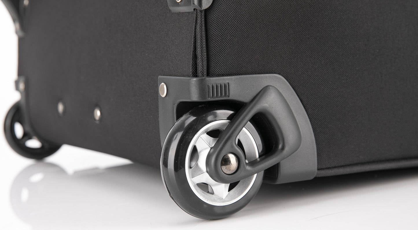 Laptop Case – Business Trolley Case with 2 wheels