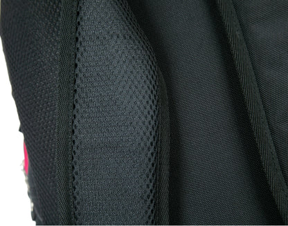 Starlite Laptop Backpack - for men/women - Black
