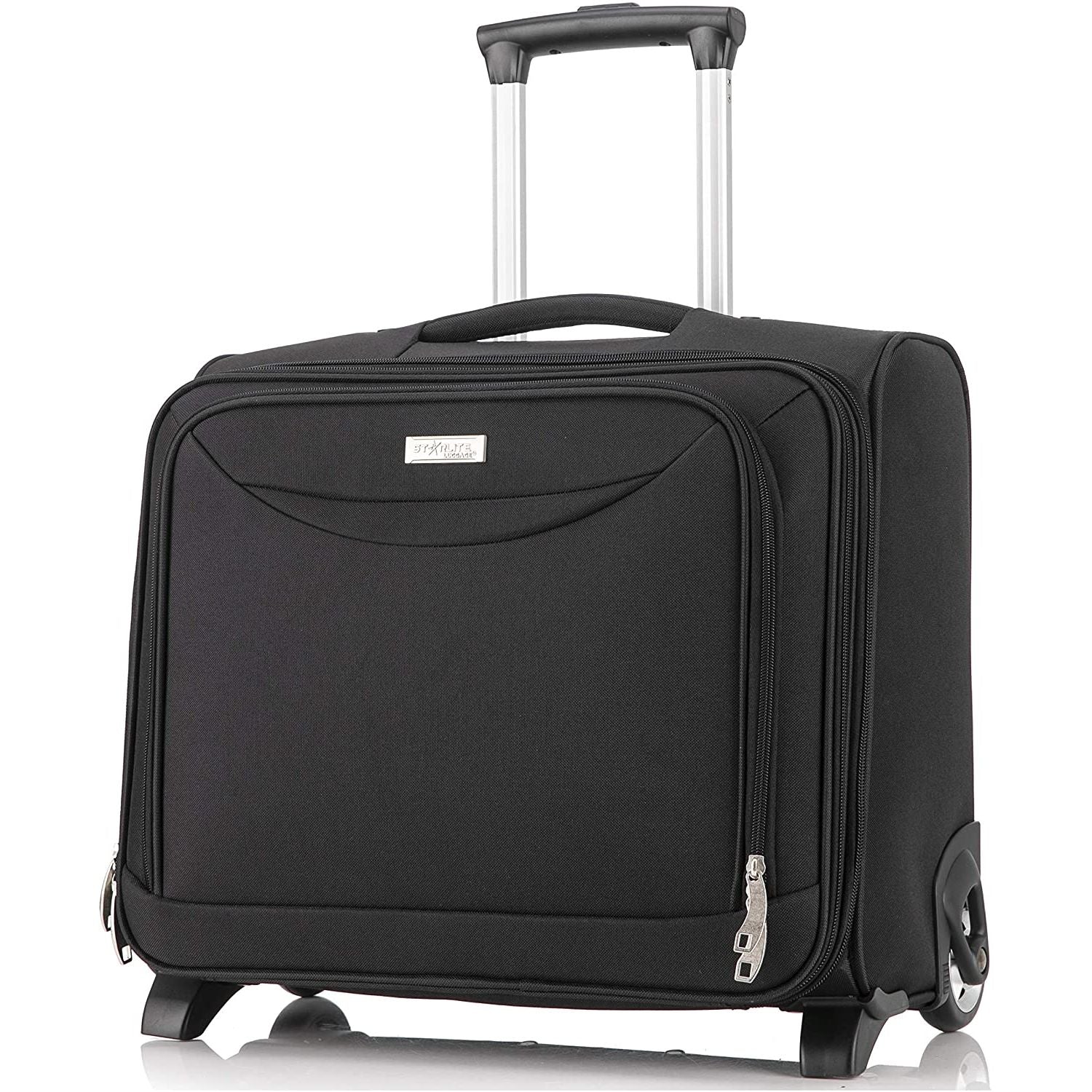 2 Wheel Laptop Trolley Case