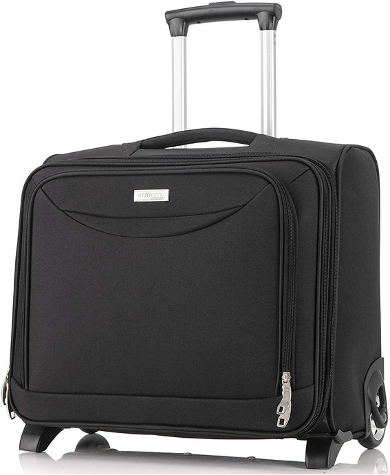 2 Wheel Laptop Trolley Case