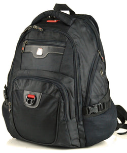 Ultra Strong Bag - Black Laptop Backpack 