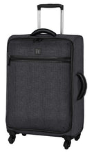 Load image into Gallery viewer, IT Mociac Medium Suitcase Grey 2.5KG