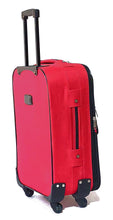 Load image into Gallery viewer, SET OF 2 (28&quot;+20&quot;) 4 Wheel Suitcase - Red