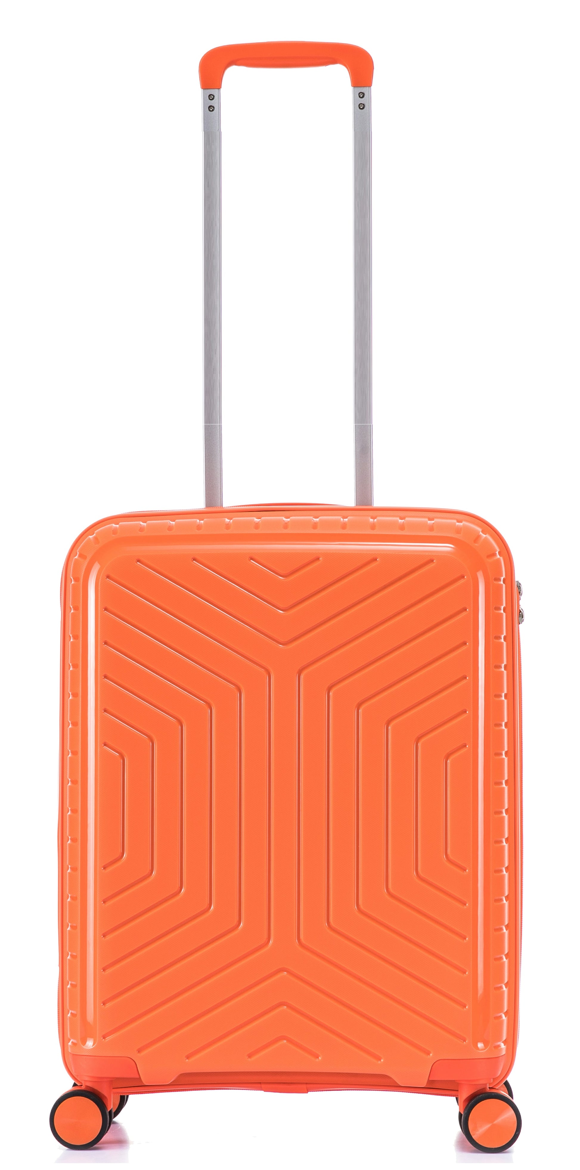 Orange Cabin Suitcase