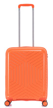 Load image into Gallery viewer, Orange Cabin Suitcase