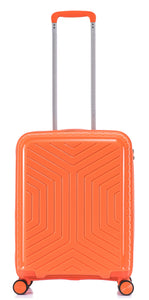 20" Polypropylene Hard Shell Suitcase PP20- Orange