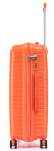 Load image into Gallery viewer, 24&quot; Medium Polypropylene Hard Shell Suitcase PP20- Orange
