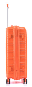 Set of 3 Polypropylene Hard Shell PP20 - Orange