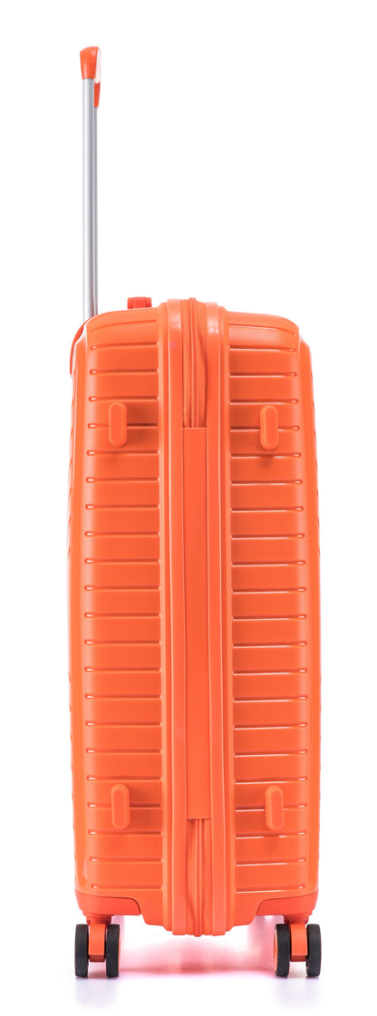 Orange Cabin Suitcase