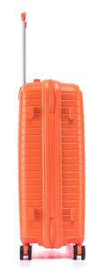 Orange Cabin Suitcase