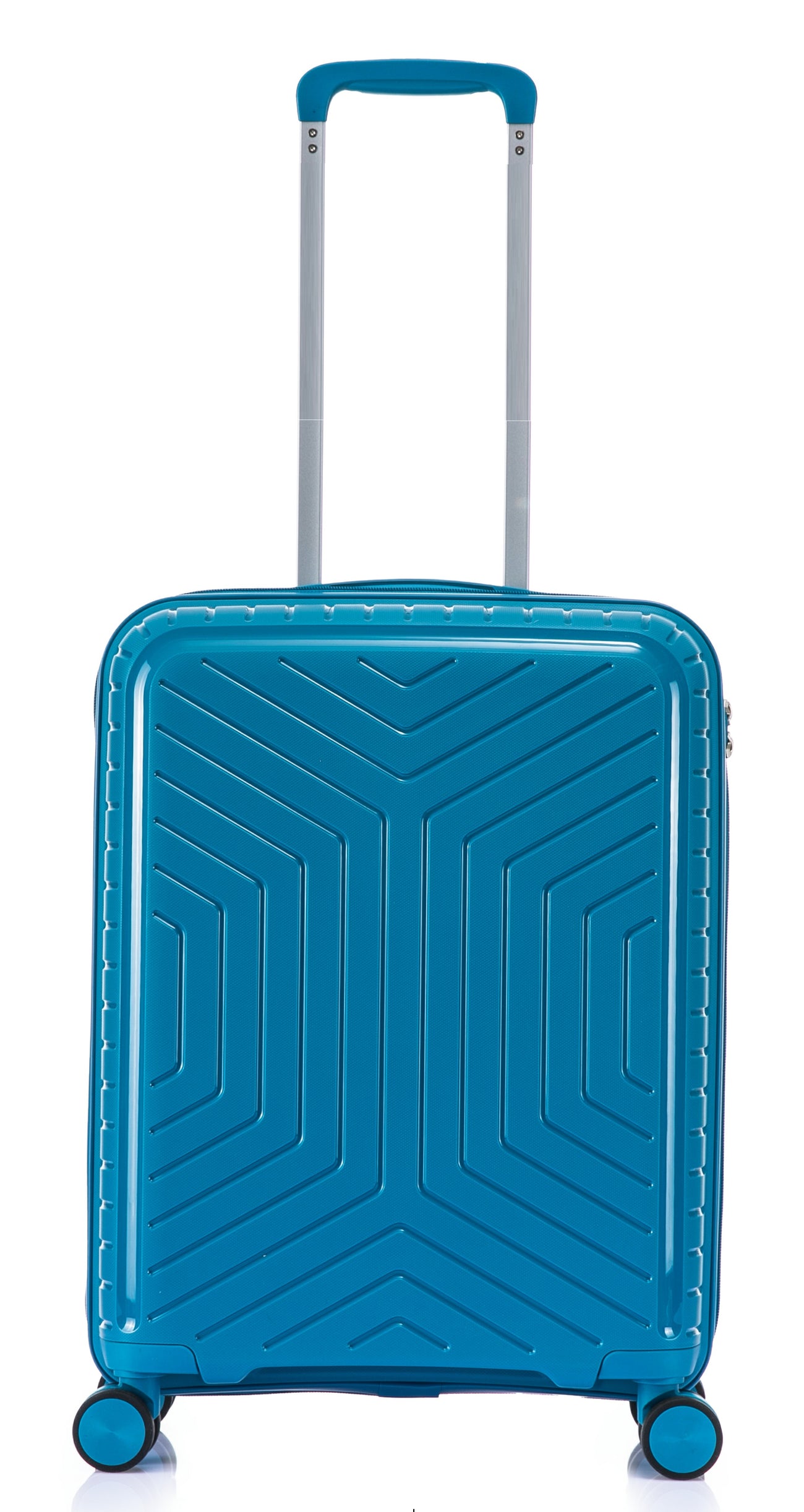 Blue Cabin Suitcase