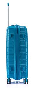20" Polypropylene Hard Shell Suitcase PP20- Blue