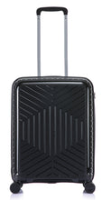 Load image into Gallery viewer, 20&quot; Polypropylene Hard Shell Suitcase PP20- Black