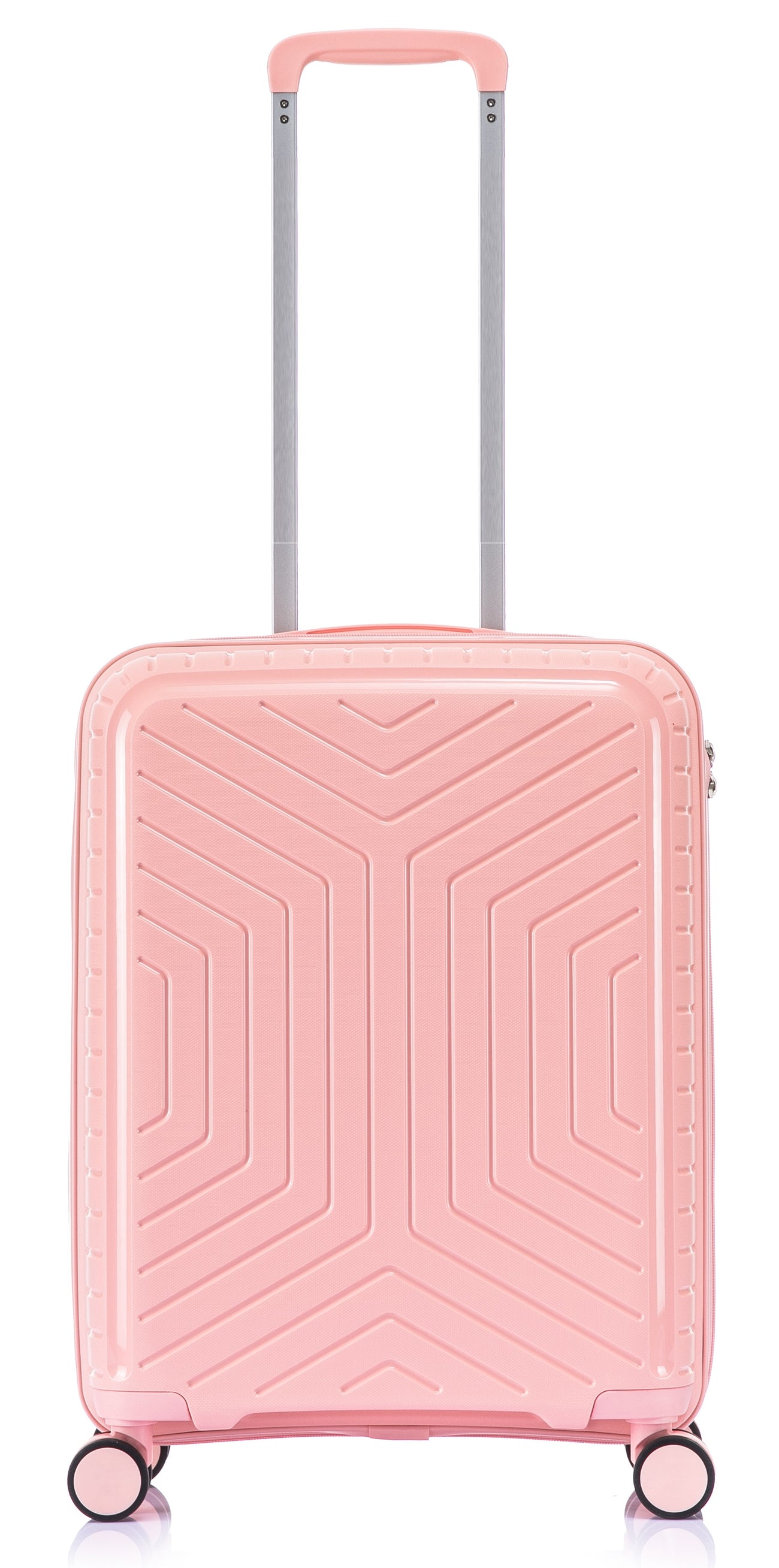 Pink Cabin Suitcase