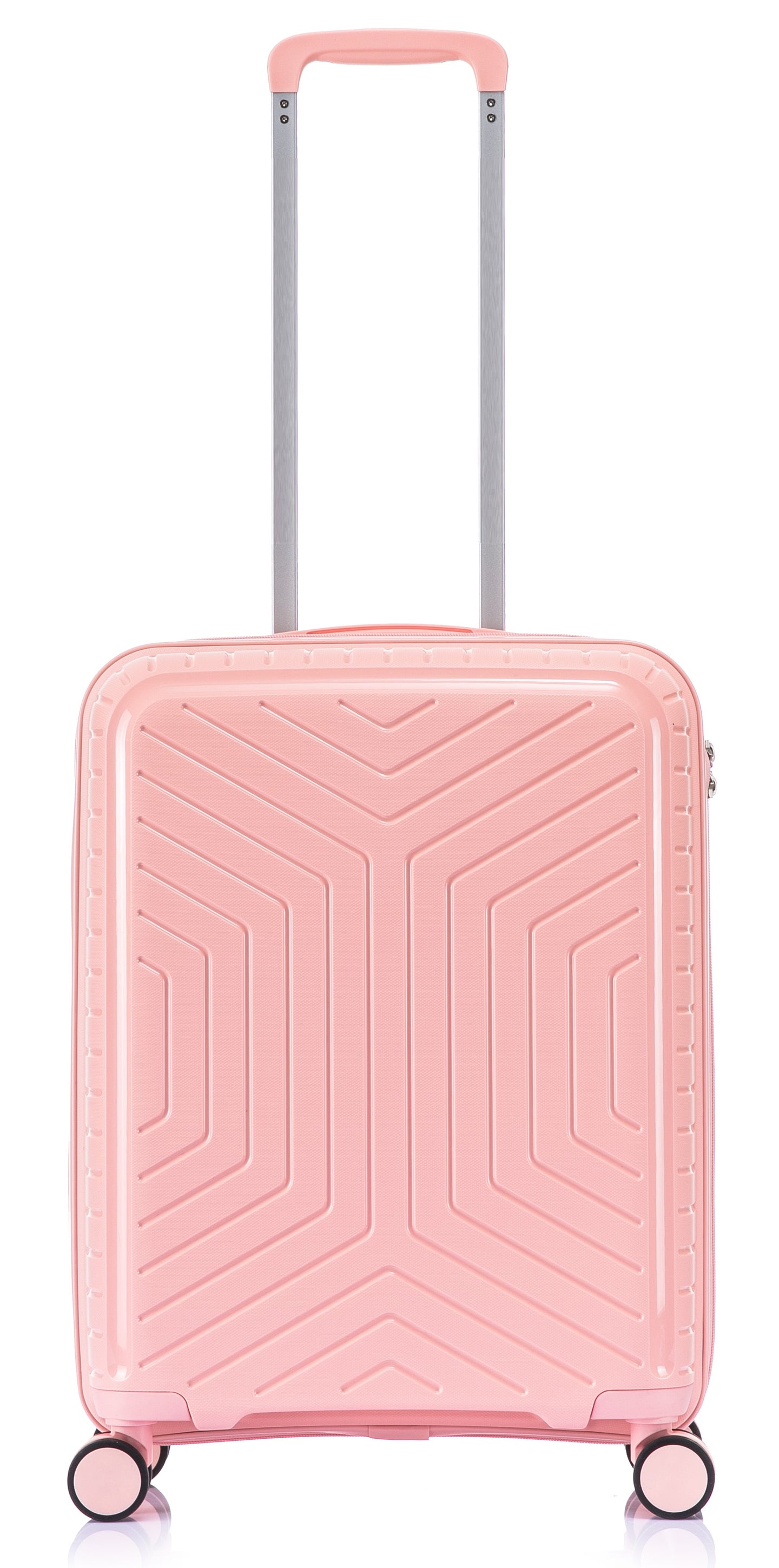 Pink Cabin Suitcase
