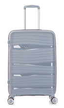 Load image into Gallery viewer, 28&quot; Large Polypropylene Hard Shell Suitcase PP801 - Grey