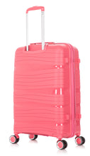 Load image into Gallery viewer, 28&quot; Large Polypropylene Hard Shell Suitcase PP801 - Pink