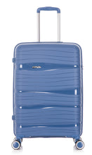 Load image into Gallery viewer, 28&quot; Large Polypropylene Hard Shell Suitcase PP801 - Blue