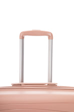 Load image into Gallery viewer, 24&quot; Medium Polypropylene Hard Shell Suitcase PP801 - Champagne Rose