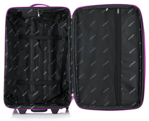 28" Large Navy DK16 Suitcase