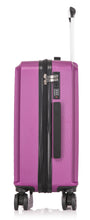Load image into Gallery viewer, 20&quot; Hard Shell Suitcase Purple 56 x 45 x 25cm