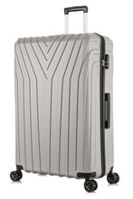 Load image into Gallery viewer, 32&quot; Hard Shell Suitcase ABS101 - Silver