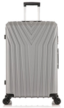 Load image into Gallery viewer, 32&quot; Hard Shell Suitcase ABS101 - Silver