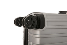 Load image into Gallery viewer, 32&quot; Hard Shell Suitcase ABS101 - Silver
