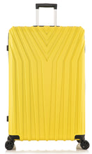 Load image into Gallery viewer, 32&quot; Extra large Hard Shell ABS101- Yellow