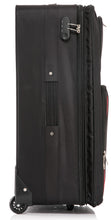 Load image into Gallery viewer, 28&quot; Large DK16 Black Lightweight Suitcase