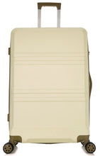Load image into Gallery viewer, 32&quot; ABS Hard Shell Suitcase ABS2010 - White