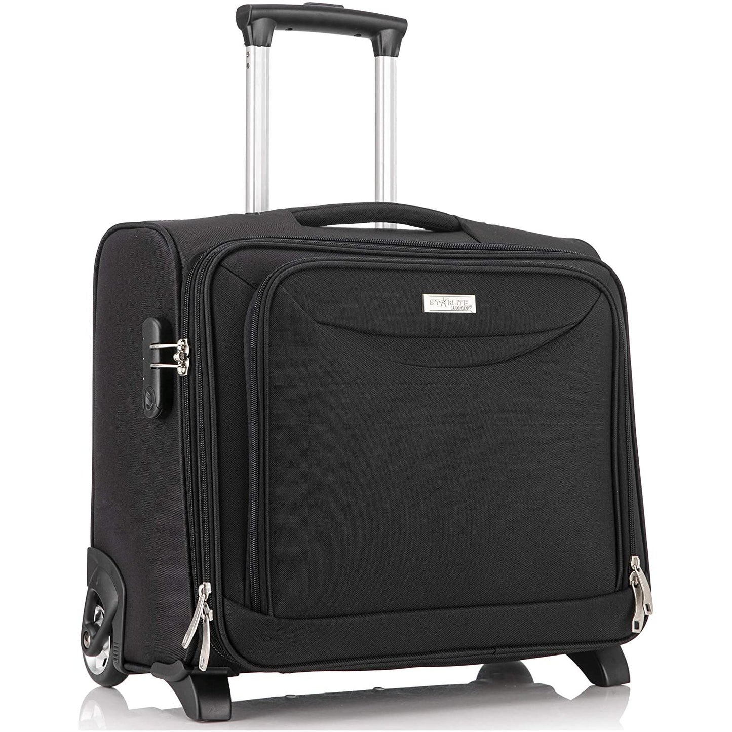 Laptop Case – Business Trolley Case with 2 wheels