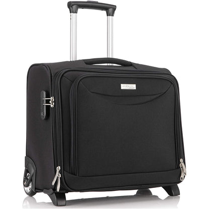 Laptop Case – Business Trolley Case with 2 wheels