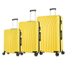 Load image into Gallery viewer, 32&quot; Extra large Hard Shell ABS101- Yellow