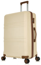 Load image into Gallery viewer, 32&quot; ABS Hard Shell Suitcase ABS2010 - White