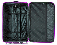 Load image into Gallery viewer, 28&quot; Large Purple DK16 Suitcase