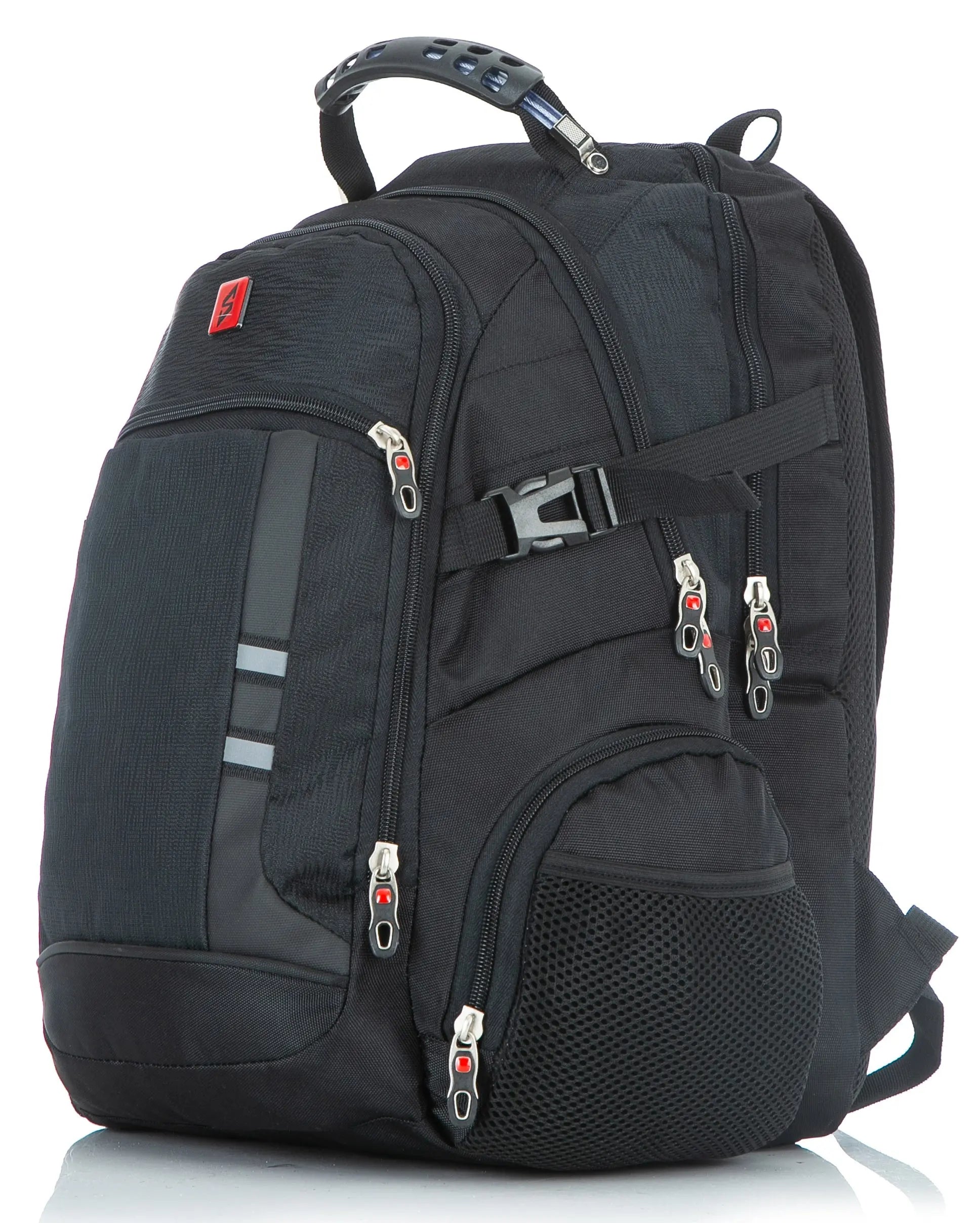 Black Backpack 