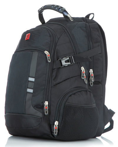 Black Backpack 