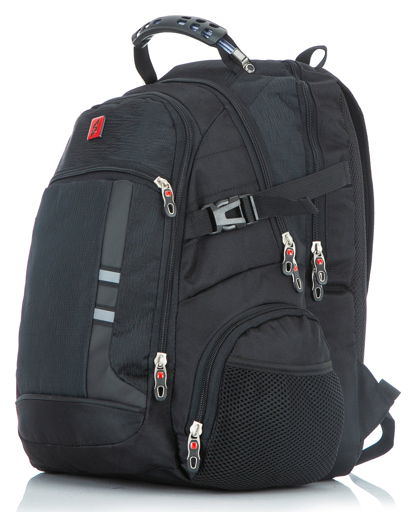 Black Backpack 