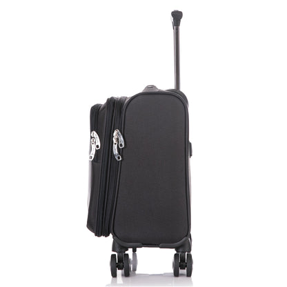 Laptop Case – Business Trolley Case with 4-Wheel
